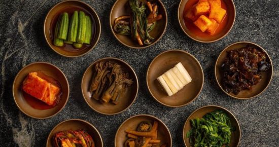 COMO Metropolitan Singapore à Singapour:  COTE Restaurant