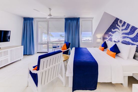 Trinco Blu by Cinnamon in Trincomalee:  Beach Chalet