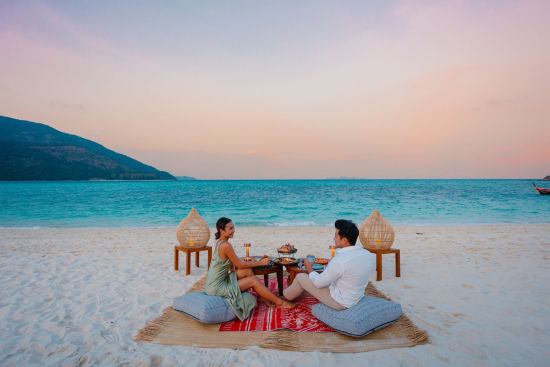Irene Resort Koh Lipe à Ko Lipe: Picnic