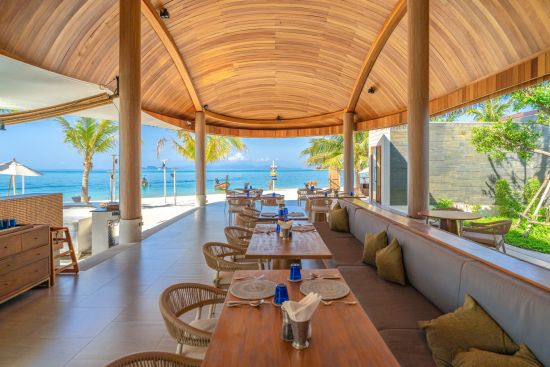 Irene Resort Koh Lipe à Ko Lipe: Restaurant