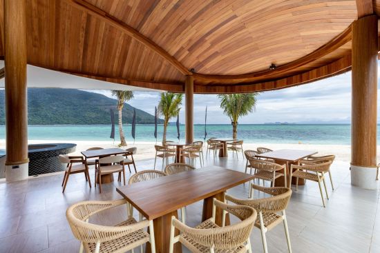 Irene Resort Koh Lipe à Ko Lipe: Restaurant