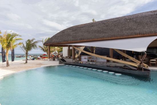 Irene Resort Koh Lipe à Ko Lipe: Swimup Bar