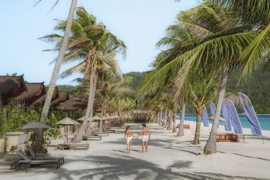 Irene Resort Koh Lipe à Ko Lipe: Beach