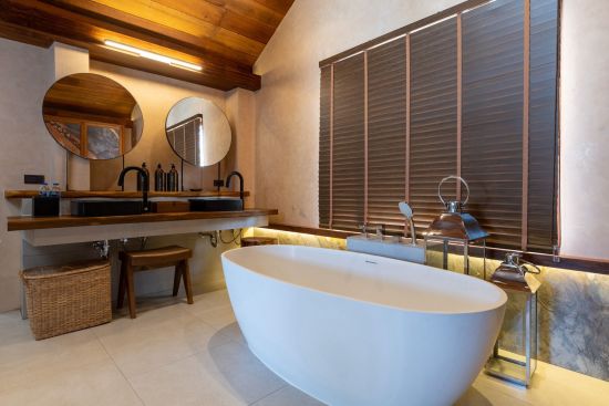 Irene Resort Koh Lipe à Ko Lipe: Sand Beachfront Pool Villa