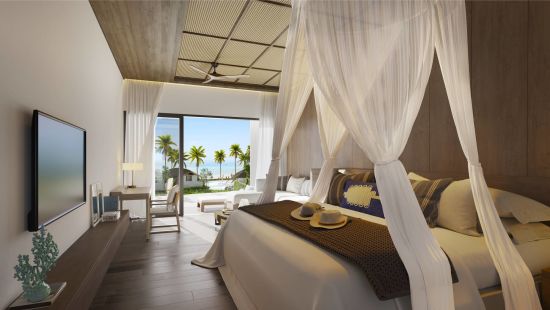 Irene Resort Koh Lipe à Ko Lipe: Sea View