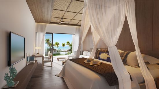 Irene Resort Koh Lipe à Ko Lipe: Sea View