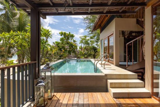 Irene Resort Koh Lipe à Ko Lipe: Tree Pool Villa