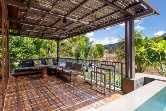 Irene Resort Koh Lipe à Ko Lipe: Tree Pool Villa