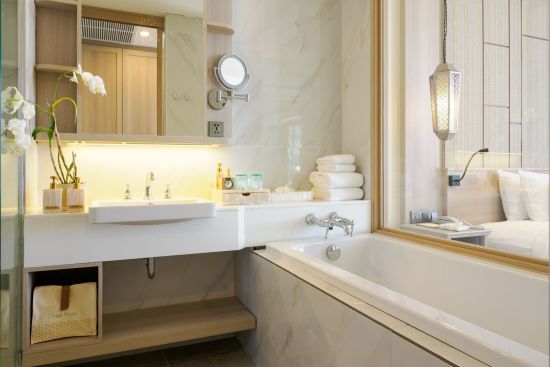 The Little Shore Khao Lak by Katathani:  Seaside Two Bedroom Pool Suite