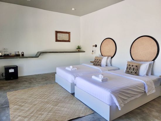 The Secret Garden Koh Rong:  Seaview