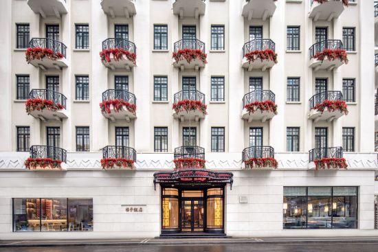 The Yangtze Boutique Shanghai: Exterior