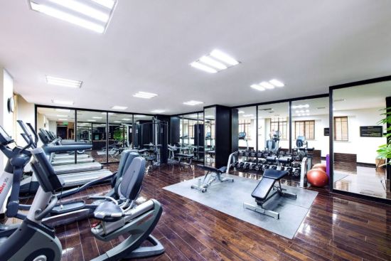 The Yangtze Boutique Shanghai: Gym