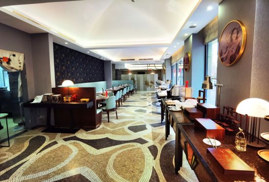 The Yangtze Boutique Shanghai: Restaurant