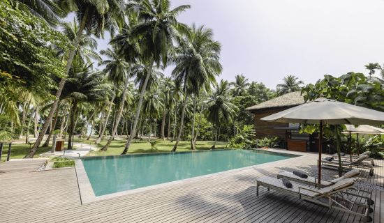 Tilar Siro Andamans à Îles Andaman:  Swimming Pool