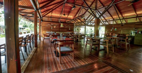 Tilar Siro Andamans à Îles Andaman:  Restaurant