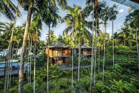 Tilar Siro Andamans à Îles Andaman:  Garden View