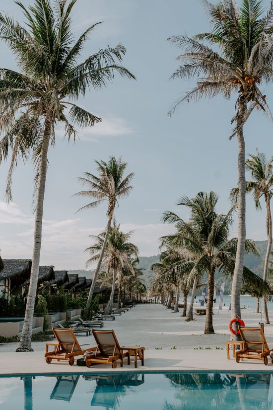 Irene Resort Koh Lipe à Ko Lipe: Main Pool