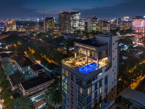 Northern Charm Hotel in Saigon:  Hotel Overview