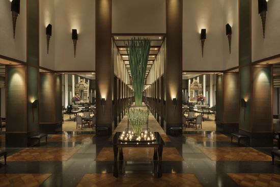 The Sukhothai Bangkok:  Lobby