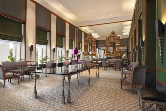 The Sukhothai Bangkok:  Lobby