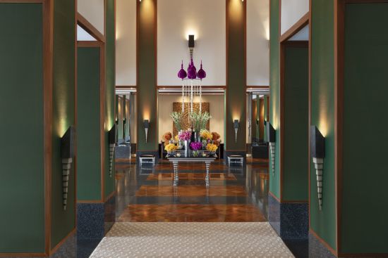 The Sukhothai Bangkok:  Lobby