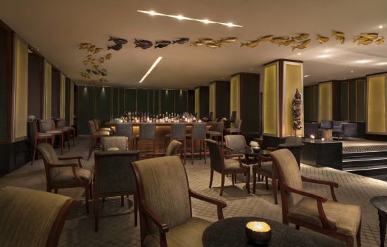 The Sukhothai Bangkok:  Zuk Bar