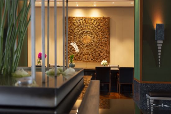 The Sukhothai Bangkok:  Lobby