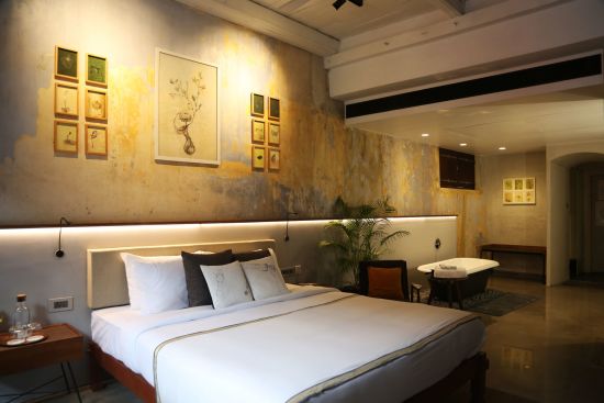 The Postcard Mandalay Hall à Kochi:  Gallery 2