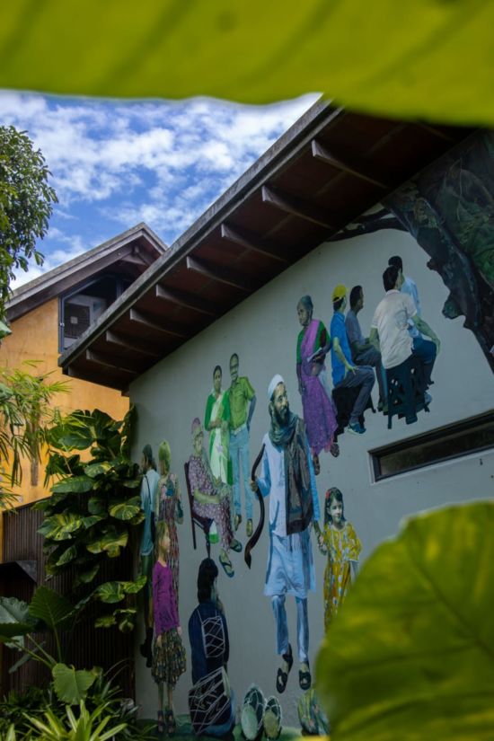 The Postcard Mandalay Hall à Kochi:  Exterior