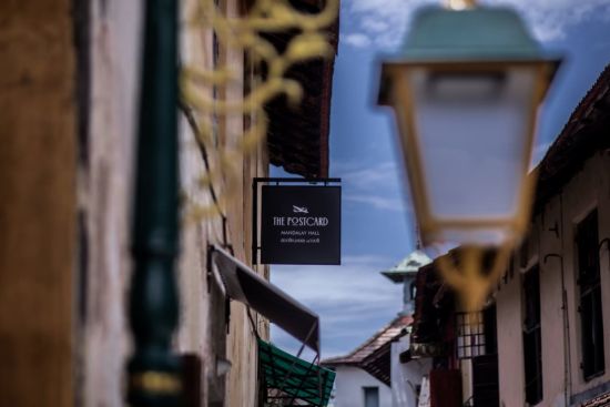 The Postcard Mandalay Hall à Kochi:  Exterior