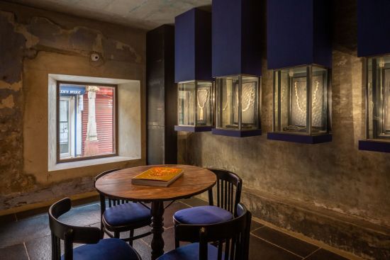 The Postcard Mandalay Hall à Kochi:  Jewelry Shop