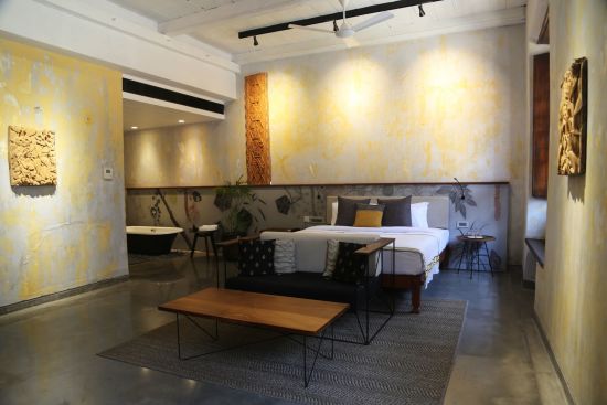 The Postcard Mandalay Hall à Kochi:  Gallery 1