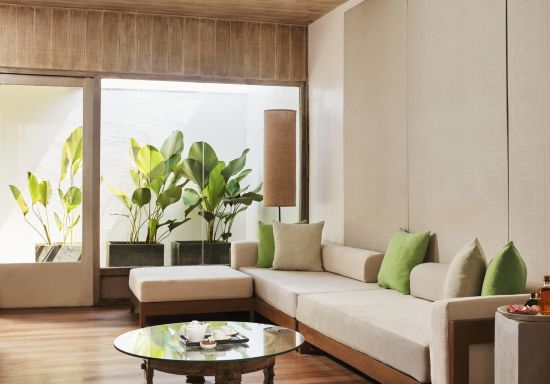 Jetwing Blue in Negombo:  Spa