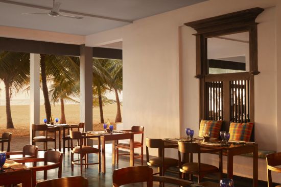 Jetwing Blue in Negombo:  The Kitchen Restaurant