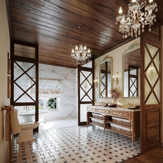 Uga Halloowella in Hatton:  Dressing Room