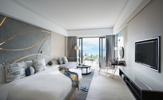 The Lind Boracay:  Sea Room