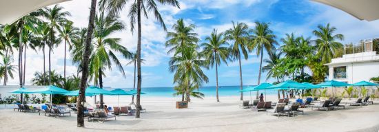 The Lind Boracay:  The Lind Beachfront