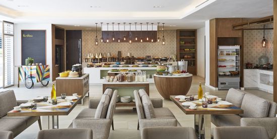 The Lind Boracay:  Tartine