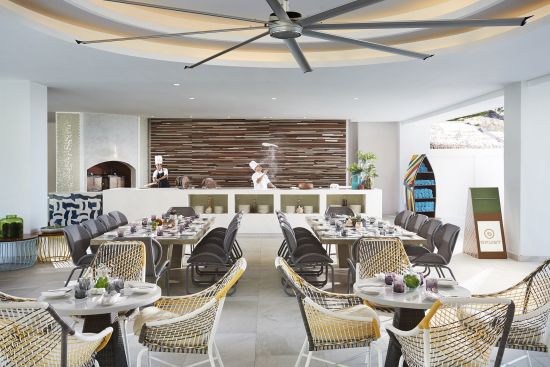 The Lind Boracay:  Crust