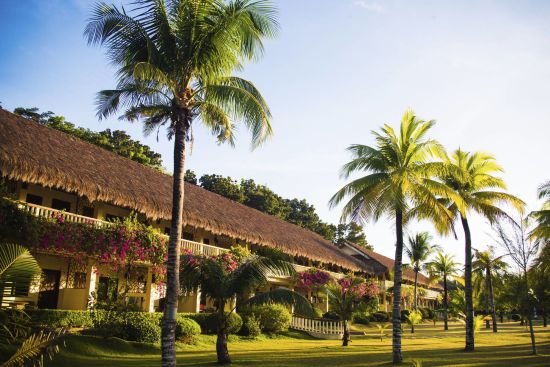 Bohol Beach Club:  Deluxe Green