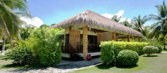 Bohol Beach Club:  Beachview Suite