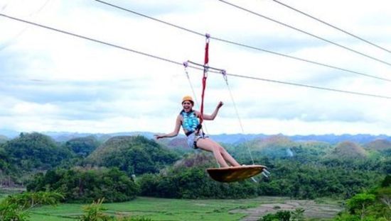 Bohol Beach Club:  CHAP Waverunner