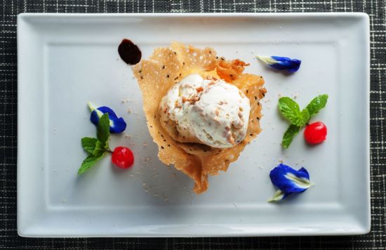 Bohol Beach Club:  BBC Ice Cream