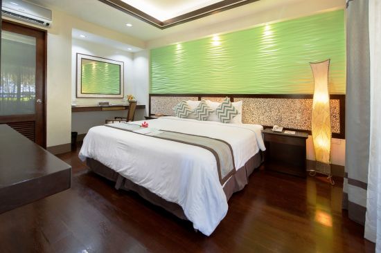 Bohol Beach Club:  Beachview Suite