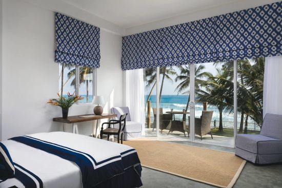 KK Beach à Koggala:  Ocean Suite