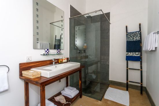 KK Beach à Koggala:  Ocean Deluxe Double