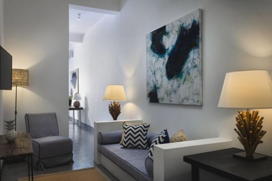 KK Beach à Koggala:  Ocean Suite