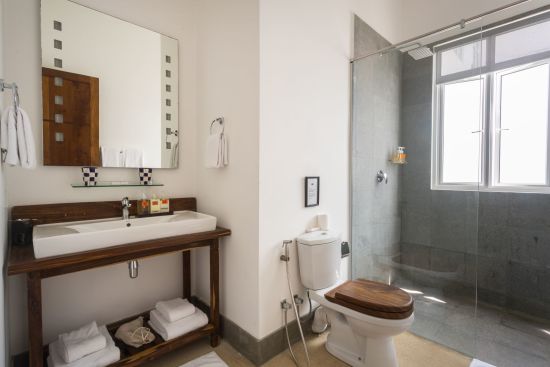 KK Beach à Koggala:  Ocean Suite