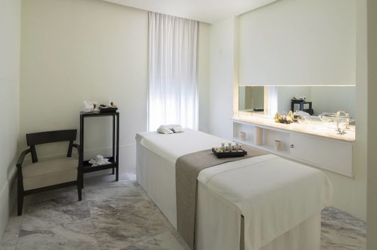 Mode Sathorn Hotel in Bangkok:  Borisud Pure Spa