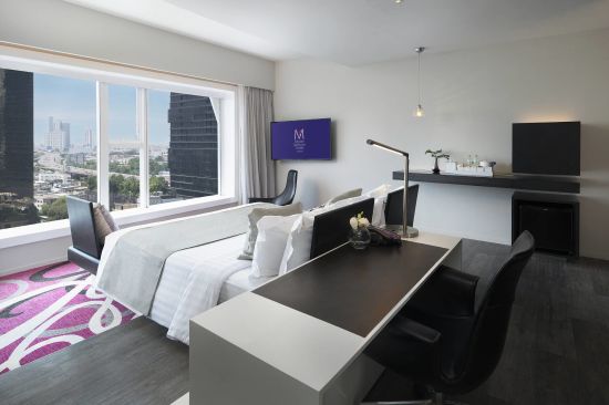 Mode Sathorn Hotel in Bangkok:  Executive Mode